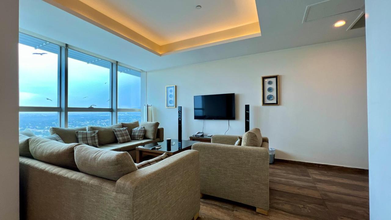 Centaurus Apartment Islamabad Exterior foto