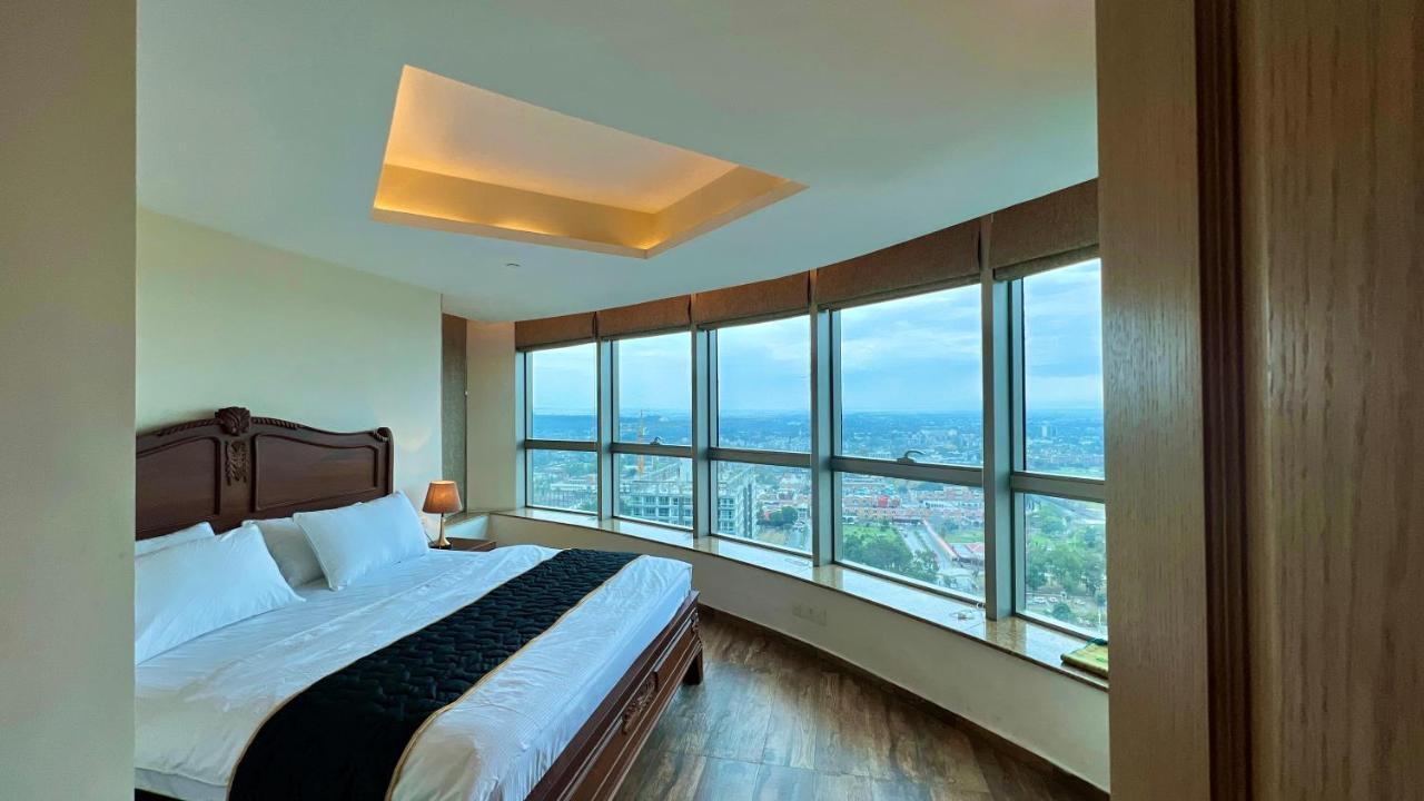 Centaurus Apartment Islamabad Exterior foto