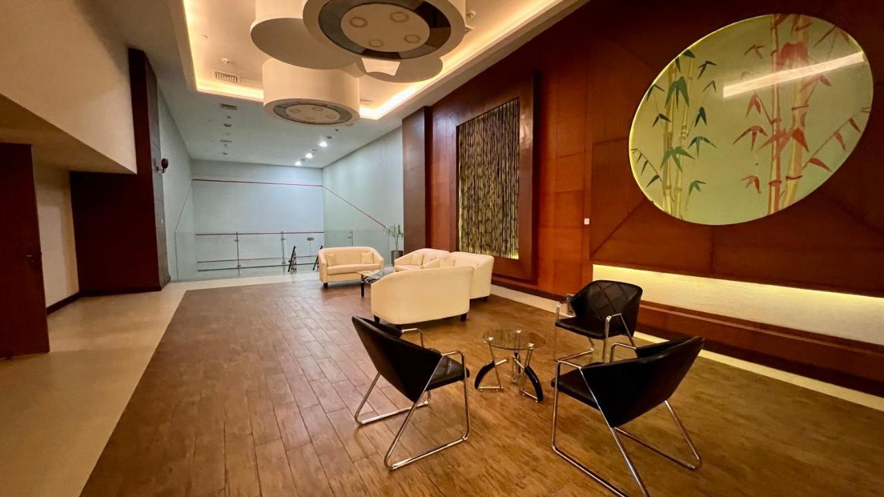 Centaurus Apartment Islamabad Exterior foto