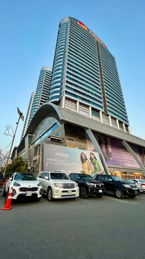 Centaurus Apartment Islamabad Exterior foto