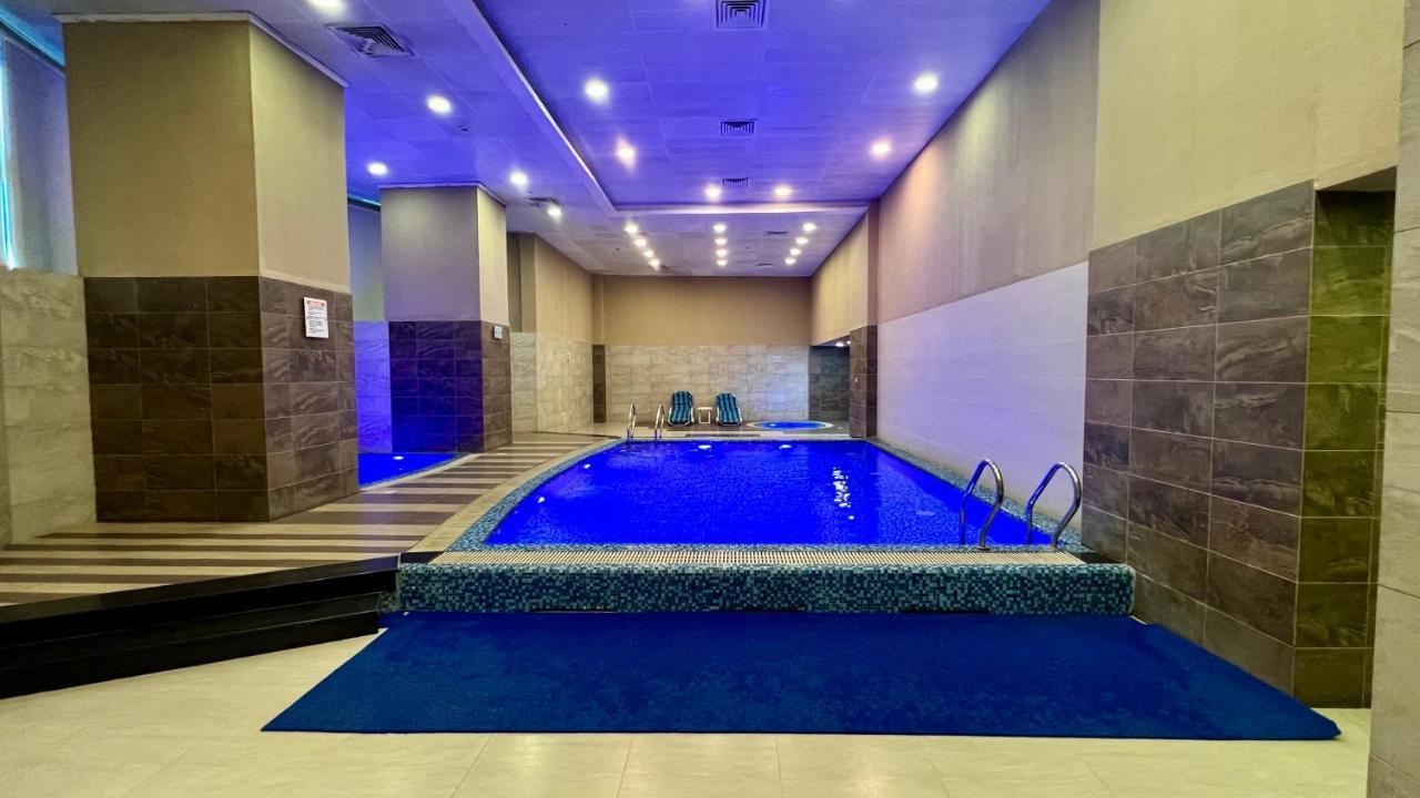 Centaurus Apartment Islamabad Exterior foto